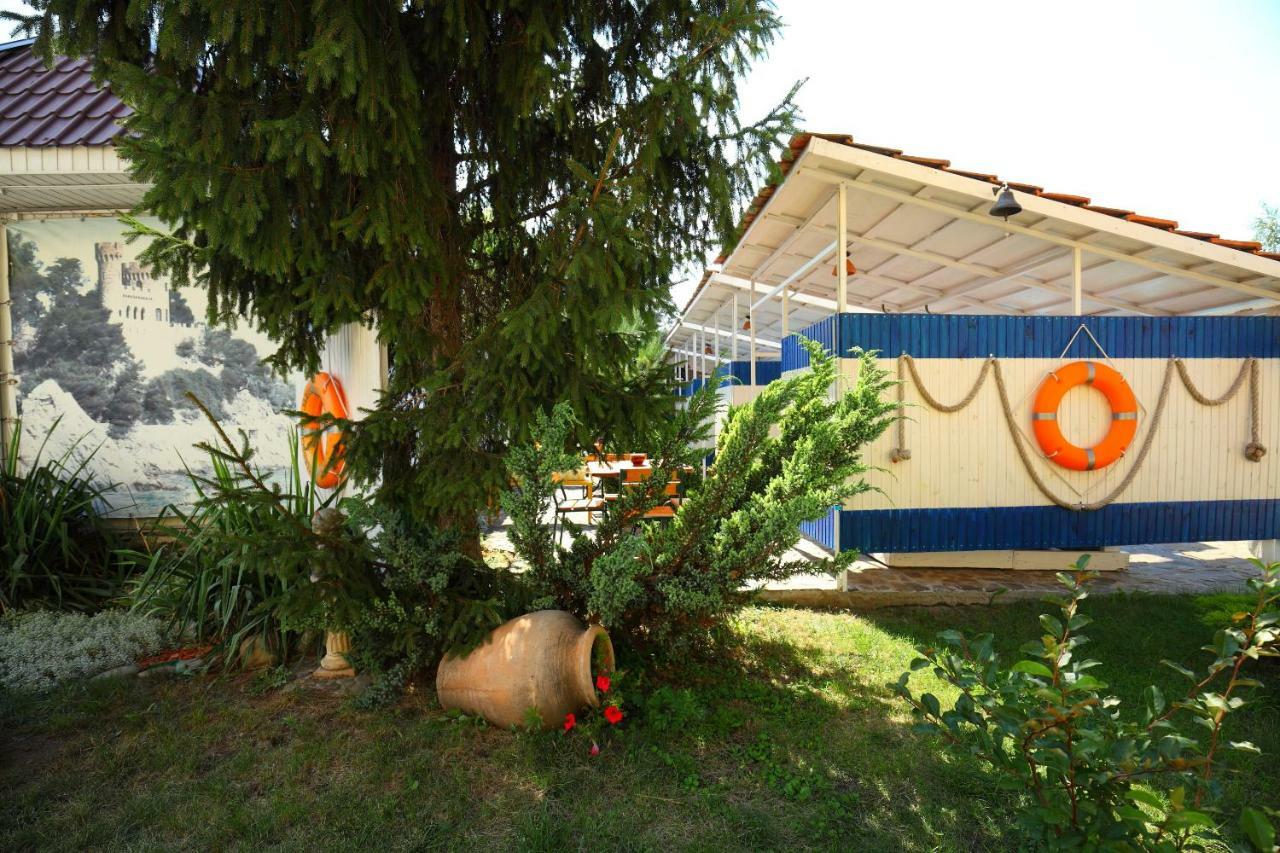 Medzhybozhskiy Zamok Tribukhovtsy Buitenkant foto